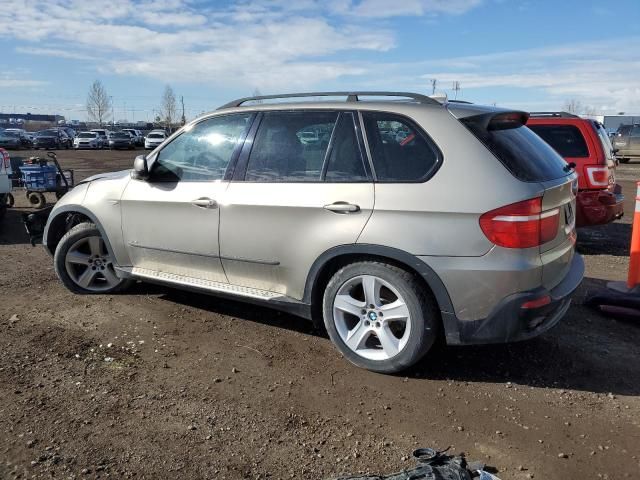 2007 BMW X5 3.0I