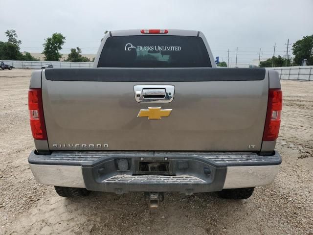 2013 Chevrolet Silverado K1500 LT