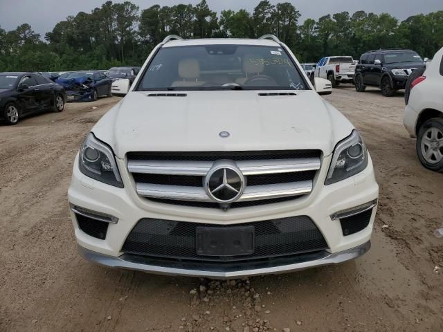 2013 Mercedes-Benz GL 550 4matic