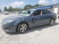 2012 Ford Fusion SE en venta en Midway, FL