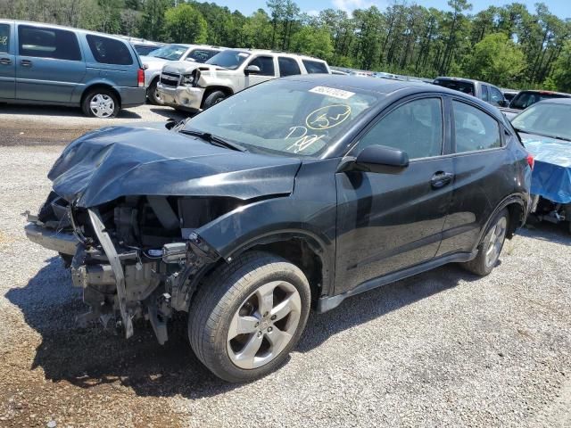 2017 Honda HR-V LX