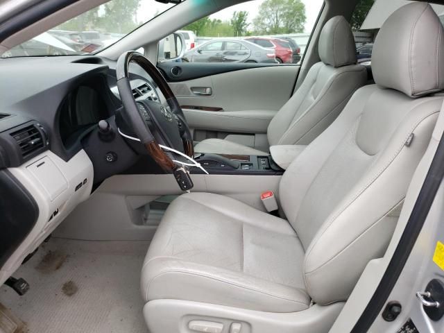 2011 Lexus RX 350