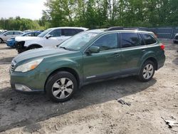 2010 Subaru Outback 2.5I Premium for sale in Candia, NH