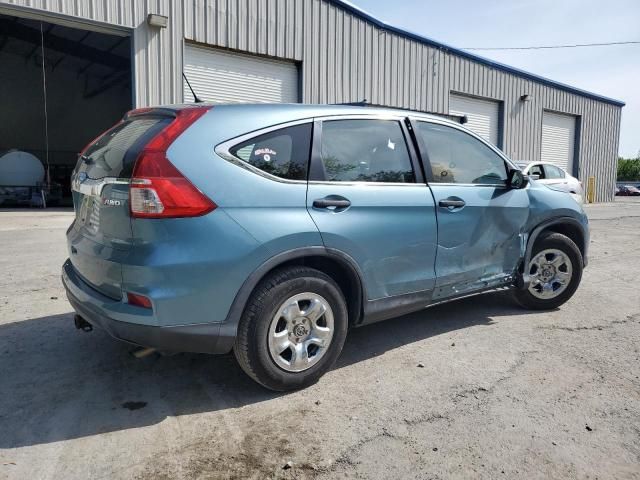 2015 Honda CR-V LX