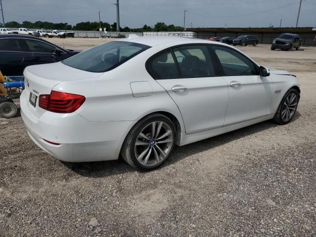 2016 BMW 528 I