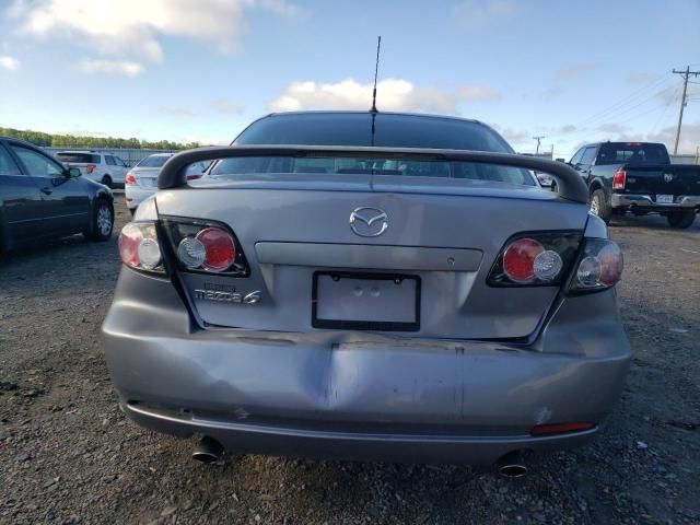 2008 Mazda 6 I