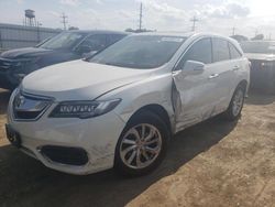 Acura Vehiculos salvage en venta: 2016 Acura RDX