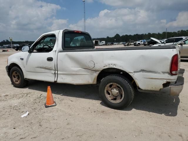 2004 Ford F-150 Heritage Classic