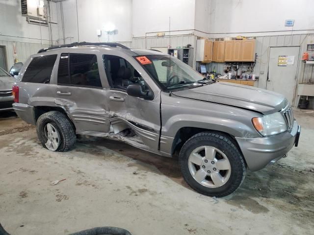 2001 Jeep Grand Cherokee Limited