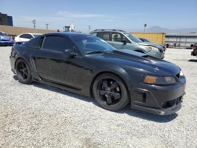 2001 Ford Mustang Cobra SVT