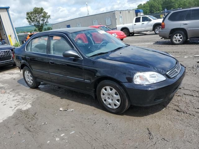 1999 Honda Civic LX