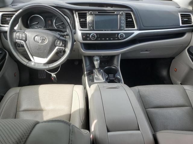 2019 Toyota Highlander Limited