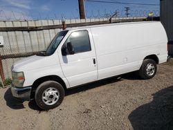 Ford Vehiculos salvage en venta: 2008 Ford Econoline E150 Van