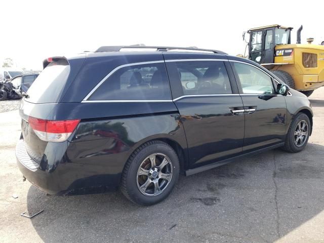 2014 Honda Odyssey EXL