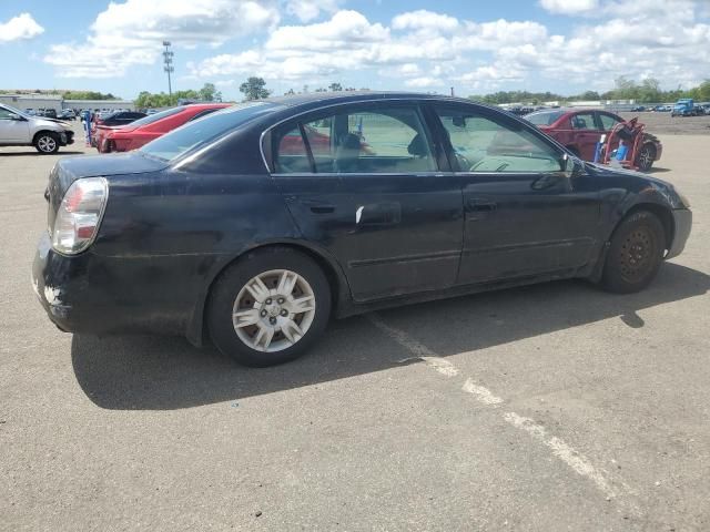 2005 Nissan Altima S