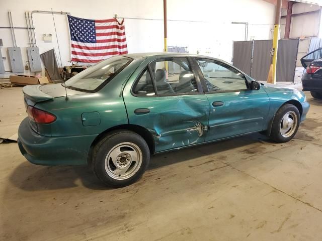 1998 Chevrolet Cavalier LS