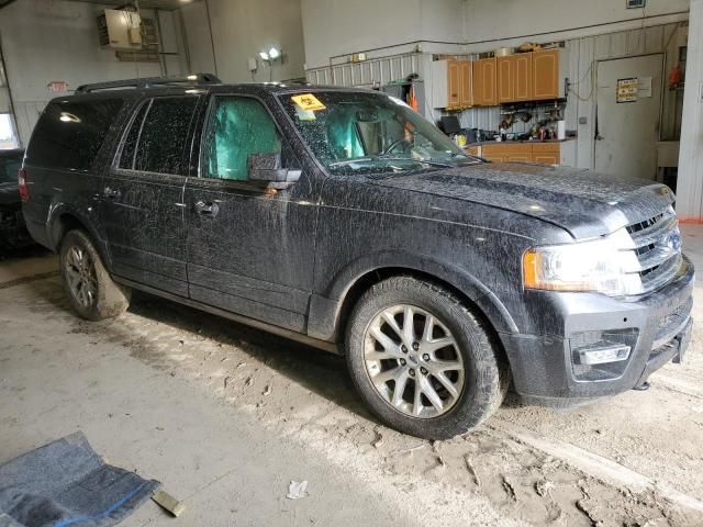 2015 Ford Expedition EL Limited