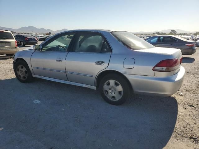 2001 Honda Accord EX