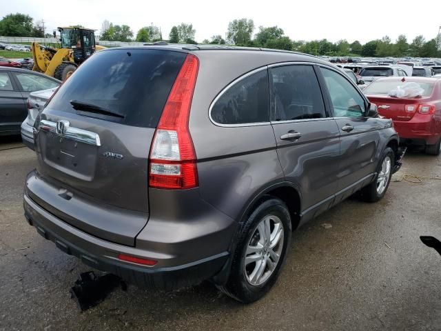 2011 Honda CR-V EXL