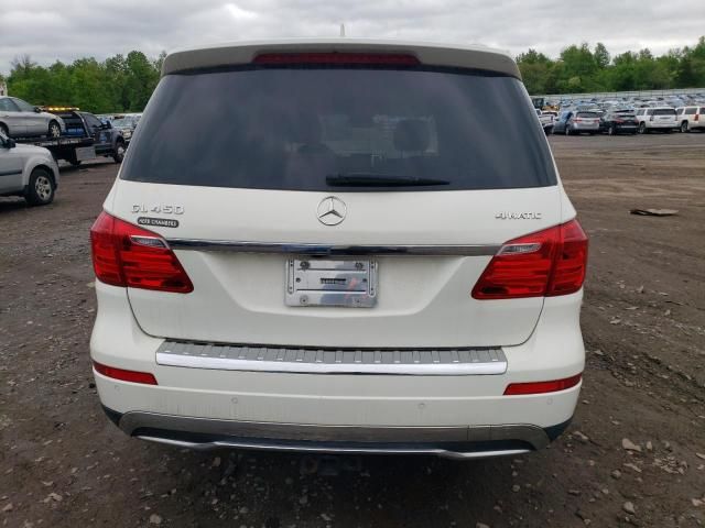 2013 Mercedes-Benz GL 450 4matic