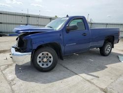 Vehiculos salvage en venta de Copart Walton, KY: 2013 Chevrolet Silverado C1500