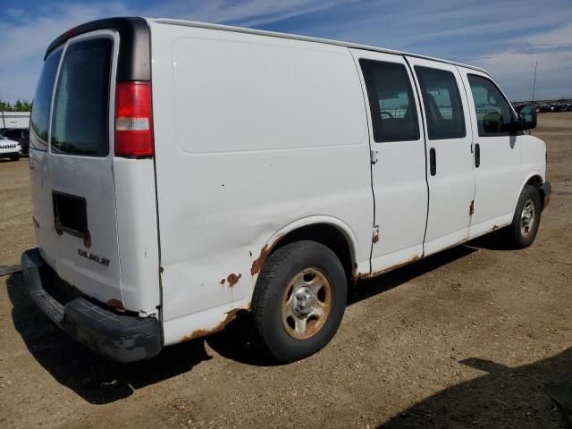 2004 Chevrolet Express G1500