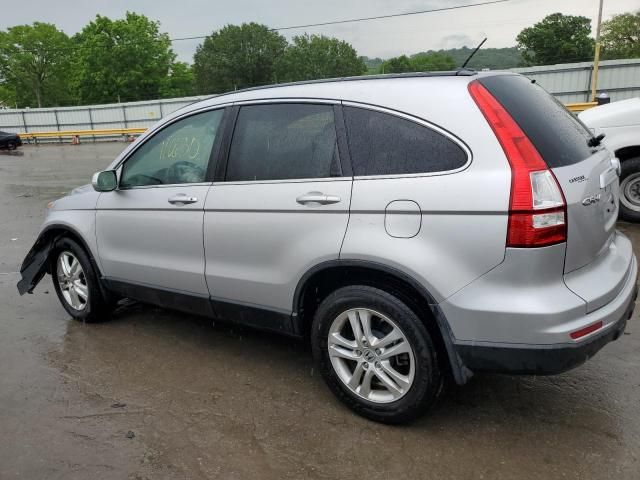 2011 Honda CR-V EXL