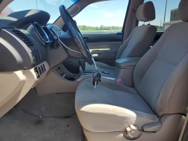 2005 Toyota Tacoma Double Cab