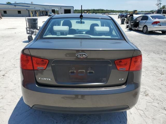 2010 KIA Forte EX