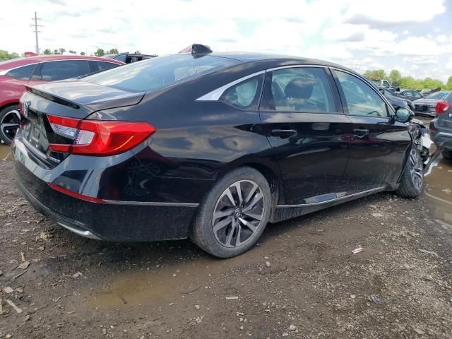 2019 Honda Accord Hybrid EXL