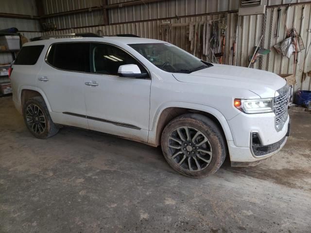 2020 GMC Acadia Denali