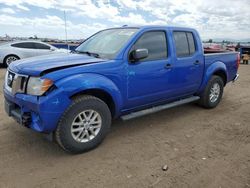 2015 Nissan Frontier S for sale in Brighton, CO