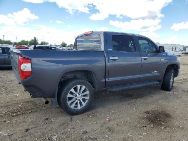 2017 Toyota Tundra Crewmax Limited