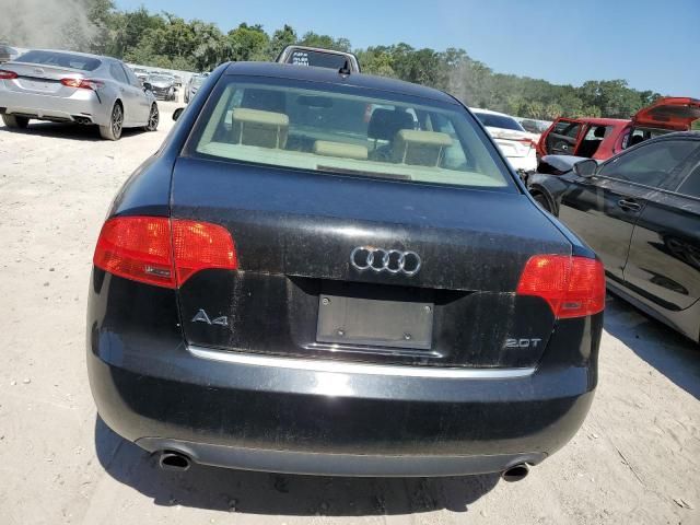 2007 Audi A4 2