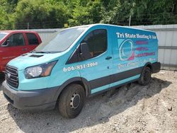 Ford Transit salvage cars for sale: 2015 Ford Transit T-150