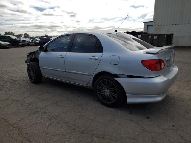 2007 Toyota Corolla CE