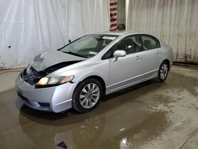 2009 Honda Civic EX