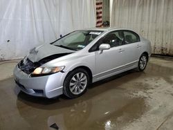 2009 Honda Civic EX en venta en Central Square, NY