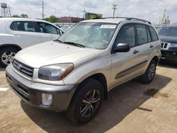 Toyota Vehiculos salvage en venta: 2001 Toyota Rav4