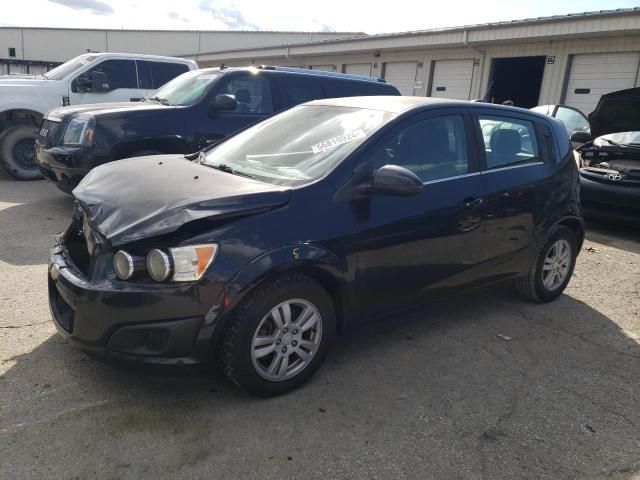 2015 Chevrolet Sonic LT