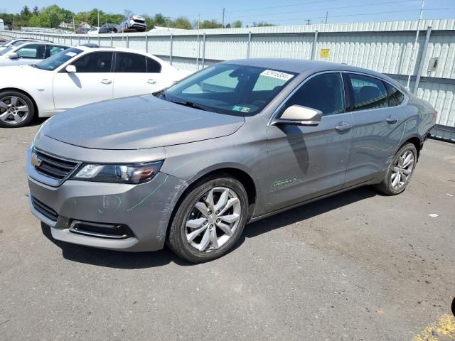 2019 Chevrolet Impala LT