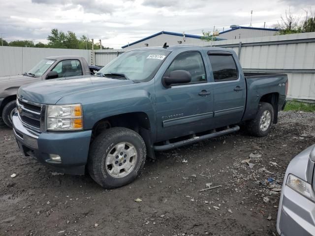 2011 Chevrolet Silverado K1500 LT