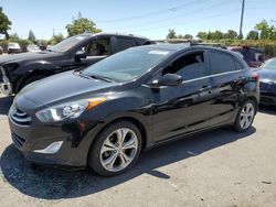 Hyundai salvage cars for sale: 2013 Hyundai Elantra GT