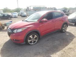 Honda salvage cars for sale: 2017 Honda HR-V EX