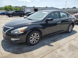 Nissan Vehiculos salvage en venta: 2014 Nissan Altima 2.5