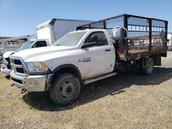 Dodge salvage cars for sale: 2014 Dodge RAM 5500