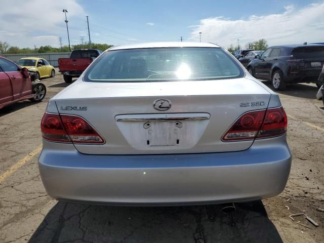 2005 Lexus ES 330