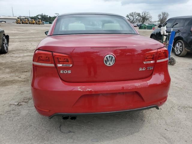 2012 Volkswagen EOS Komfort