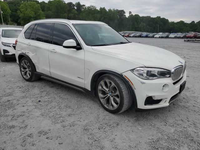 2017 BMW X5 XDRIVE35I