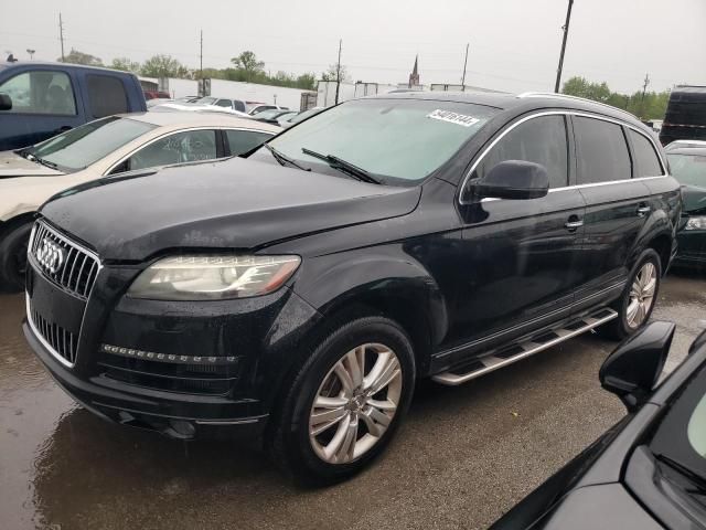 2010 Audi Q7 Premium Plus